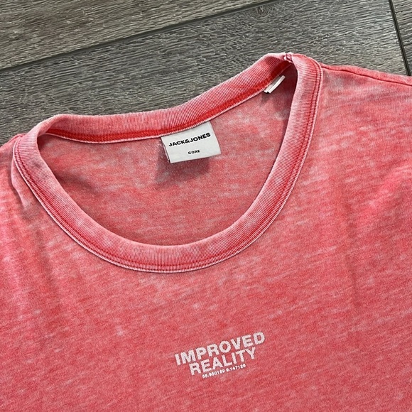 Jack & jones mens tshirt size Large - Picture 3 of 4